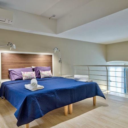 Spinola Park - The One Bedroom Loft San Ġiljan Kültér fotó