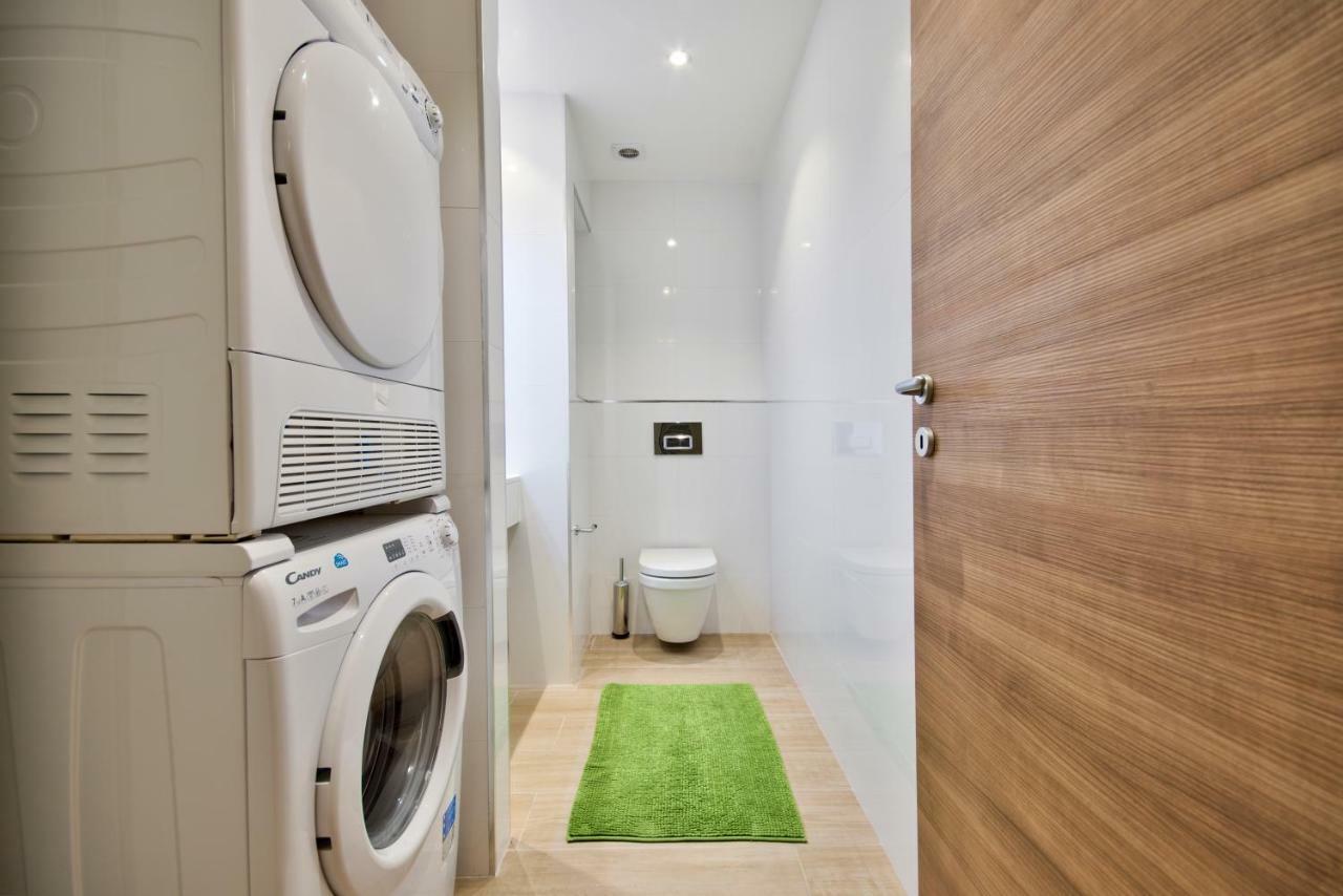 Spinola Park - The One Bedroom Loft San Ġiljan Kültér fotó