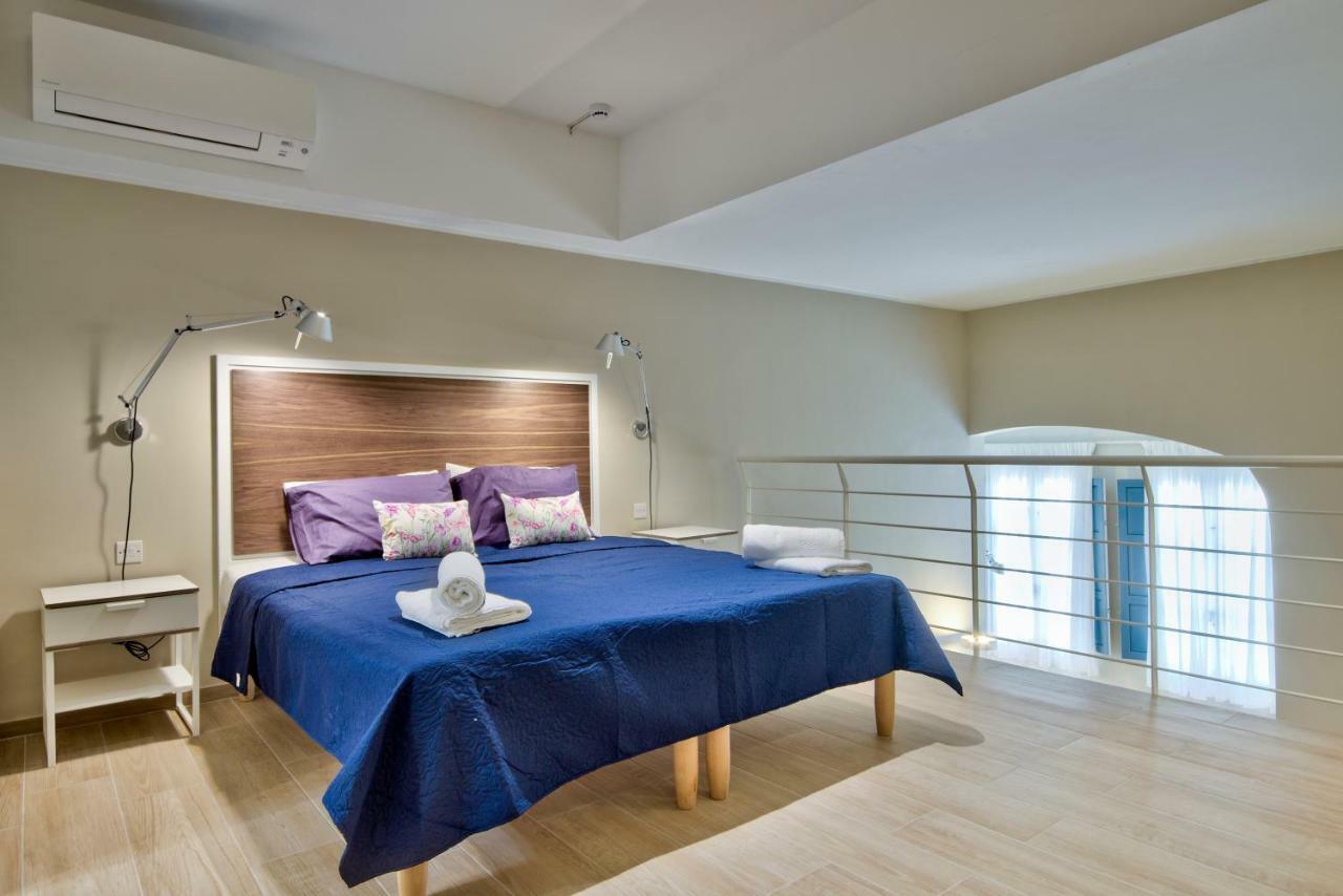 Spinola Park - The One Bedroom Loft San Ġiljan Kültér fotó