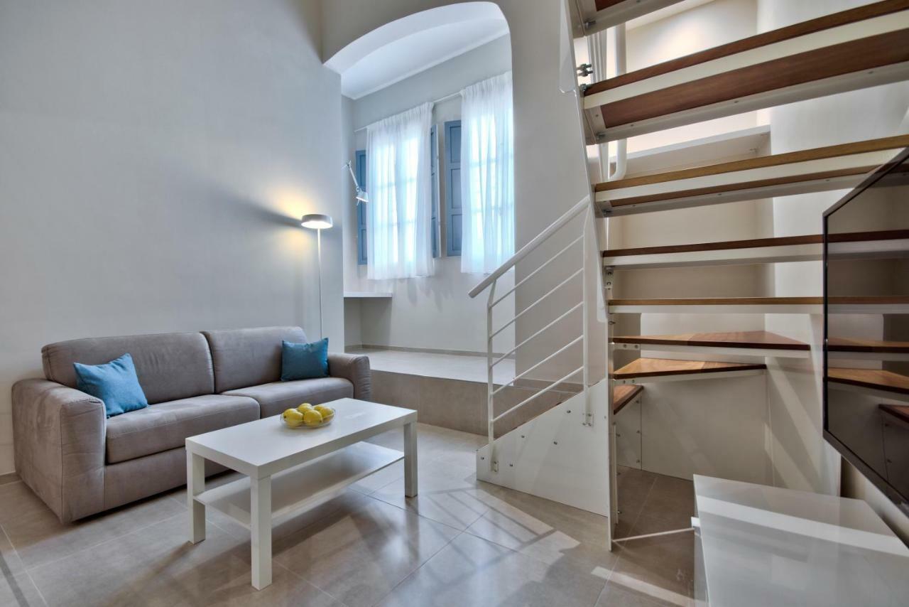 Spinola Park - The One Bedroom Loft San Ġiljan Kültér fotó