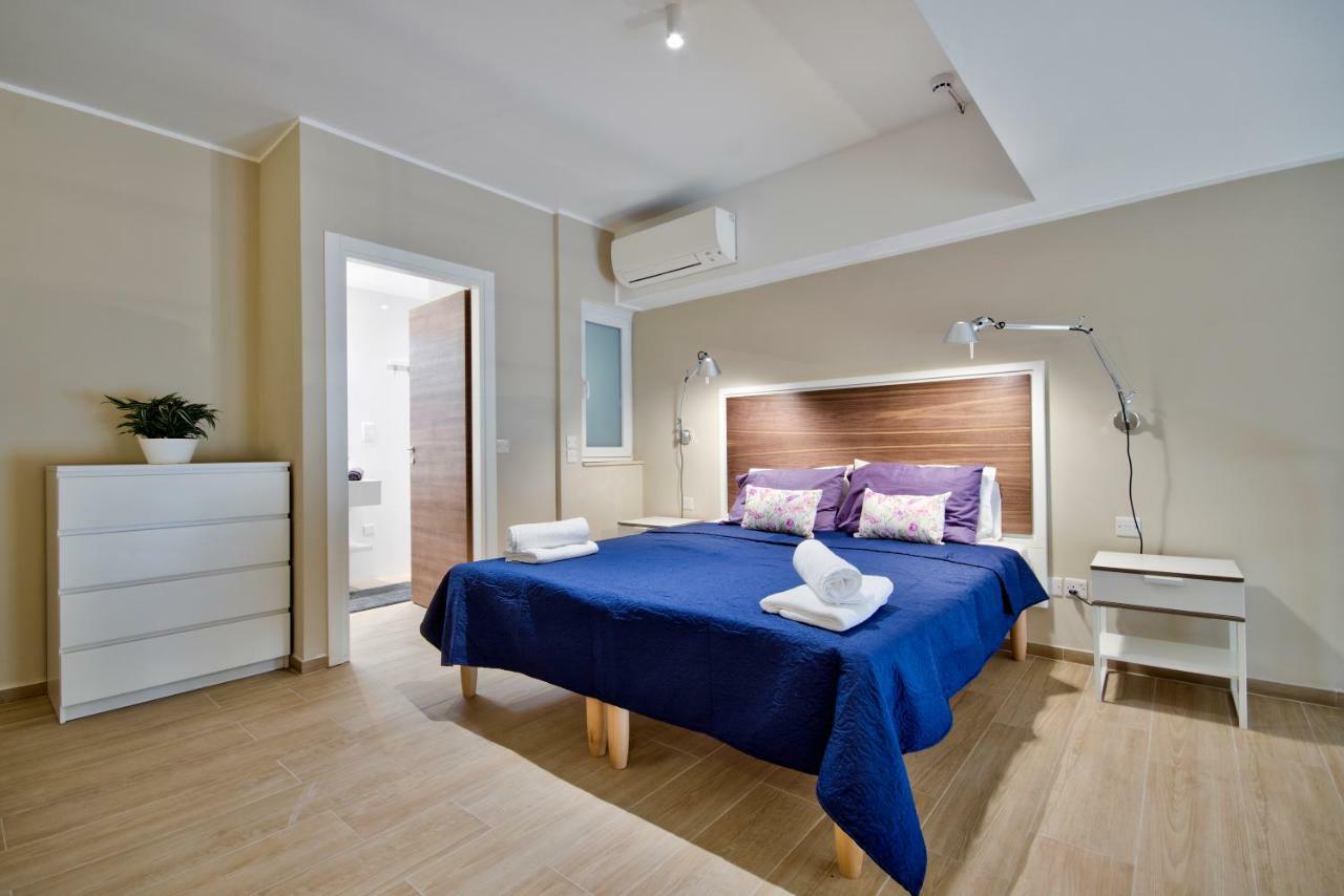 Spinola Park - The One Bedroom Loft San Ġiljan Kültér fotó