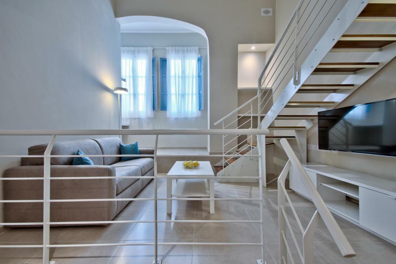 Spinola Park - The One Bedroom Loft San Ġiljan Kültér fotó