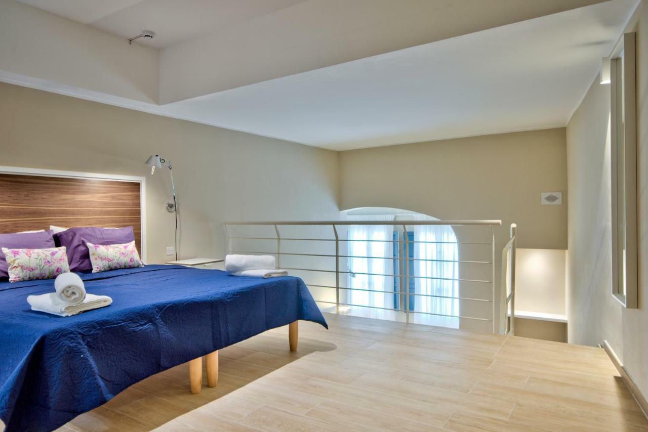 Spinola Park - The One Bedroom Loft San Ġiljan Kültér fotó