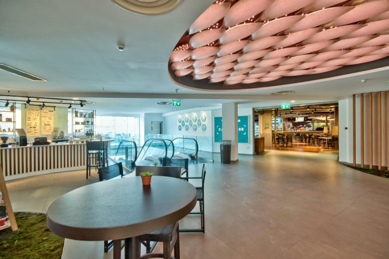 Spinola Park - The One Bedroom Loft San Ġiljan Kültér fotó